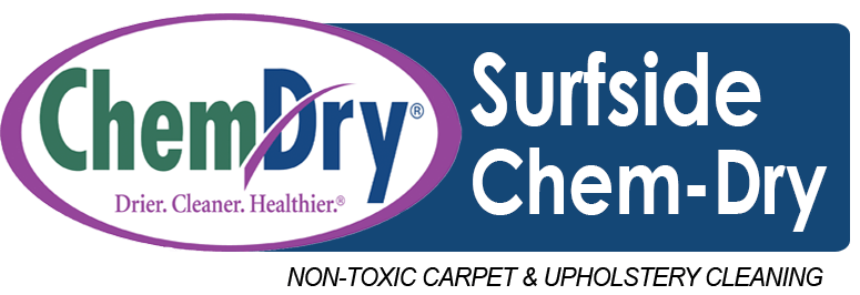 Chem-Dry Logo - Surfside Chem Dry. Carpet Cleaning Ventura County CA