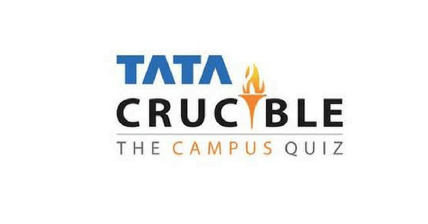 Crucible Logo - Tata Crucible, The Business Quiz at Ahmedabad