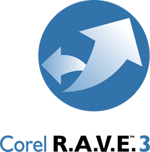 Rave Logo - Corel R.A.V.E. 3 Logo Vector (.EPS) Free Download