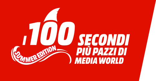 Mediaworld Logo - I 100 secondi più pazzi di Media World - Summer Edition