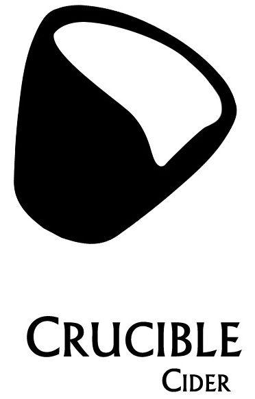 Crucible Logo - Pennyroyal Raspberry Farm