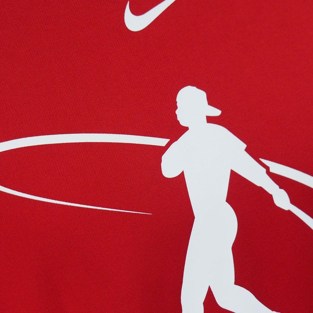 Swingman Logo - MLB NBA NFL Goods Shop: MLB Ken Griffey JR. Nike Swingman Therma Fit