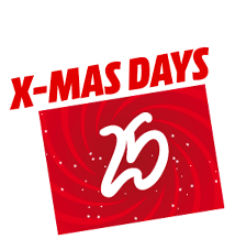 Mediaworld Logo - X-Mas Days - mediaworld.it