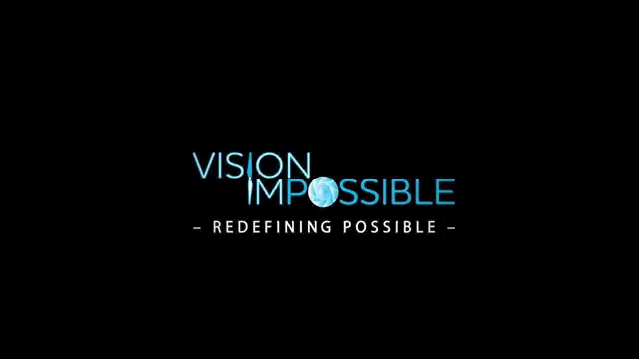 Inpossible Logo - vision impossible - logo animation - YouTube