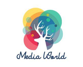 Mediaworld Logo - Media World Designed