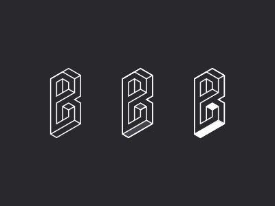 Inpossible Logo - Impossible B logo adjustments
