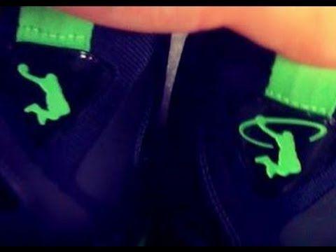 Swingman Logo - Nike Lebron 9 Dunkman x Swingman Logo Controversy Plus Review W