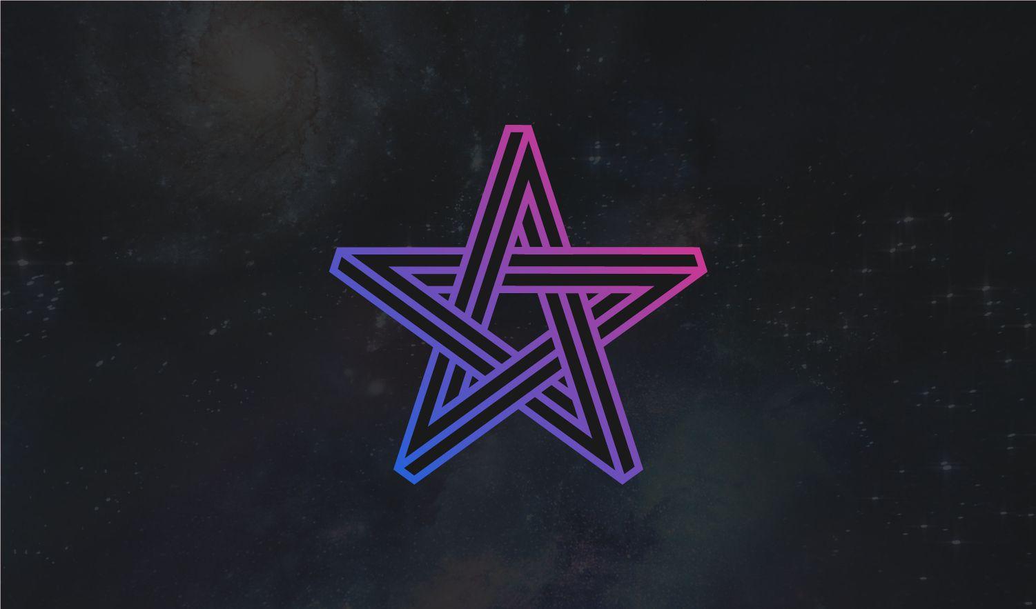 Inpossible Logo - Design A Star Logo with Adobe Illustrator CC | Logos By Nick ...