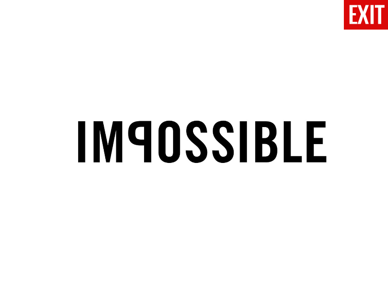 Inpossible Logo - Impossible