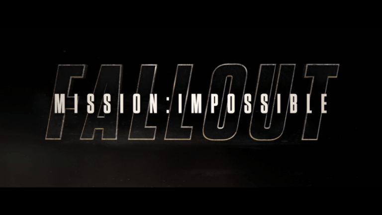 Inpossible Logo - SYN Reviews: Mission: Impossible - Fallout - SYN Media