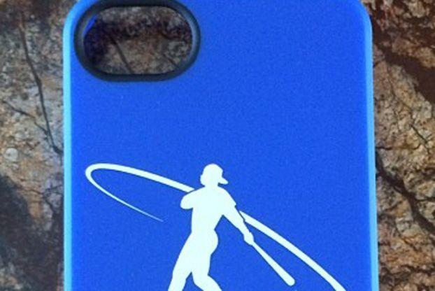 Swingman Logo - Nike Swingman iPhone 5 Case | Griffey-ize Your Phone - Nikeblog.com