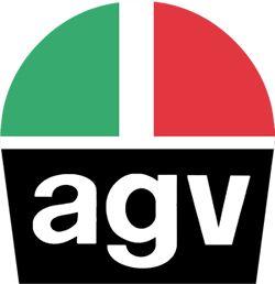 AGV Logo - AGV X70 - Trofeo - Chocolate with FREE UK and EU Delivery