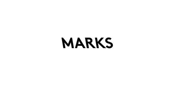 Mark's Logo - New Brand Identity for Marks