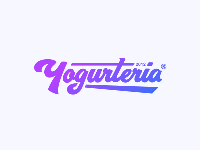 Yogurt Logo - Yogurt Logo by Roden Dushi - Yogurteria - logoinspirations.co