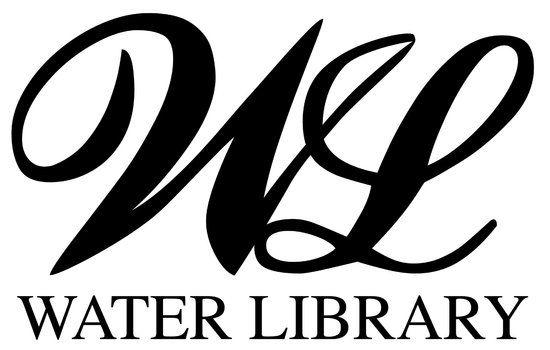 WL Logo - WL Logo of Water Library Chamchuri, Bangkok