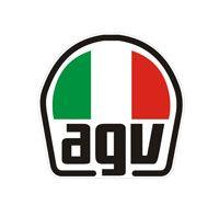 AGV Logo - Motorcycle Helmets. Free UK Delivery. Two Wheel Centre