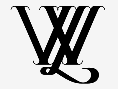 WL Logo - Wl Guitar Company Logo | Design | Pinterest | Logos, Company logo ...