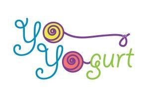 Yogurt Logo - Yo-Yogurt Logo | EDJE Blogs