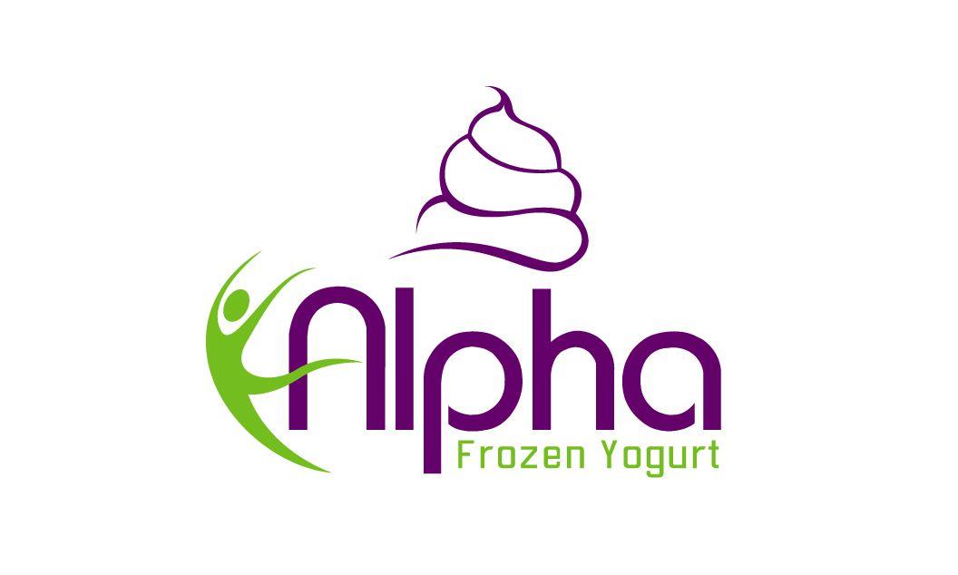 Yogurt Logo - Yogurt Logos