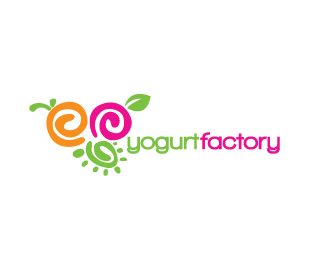 Yogurt Logo - Logopond - Logo, Brand & Identity Inspiration (Yogurt Factory)