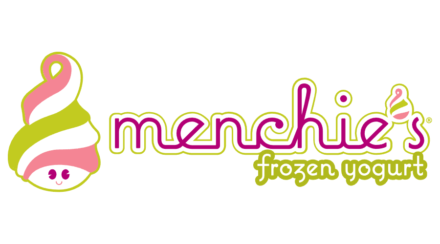 Yogurt Logo - Menchie's Frozen Yogurt Logo Vector - (.SVG + .PNG) - SeekLogoVector.Com