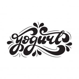 Yogurt Logo - Yogurt Logo Vectors, Photos and PSD files | Free Download