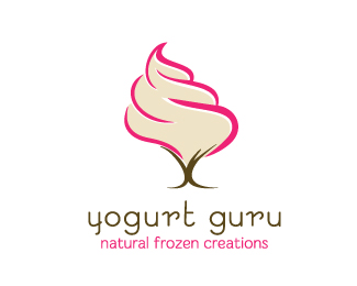 Yogurt Logo - Logopond - Logo, Brand & Identity Inspiration (Yogurt Guru)