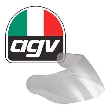 AGV Logo - AGV Helmet Visors - Genuine Race Visors, Pinlock, Motorcycle Helmets