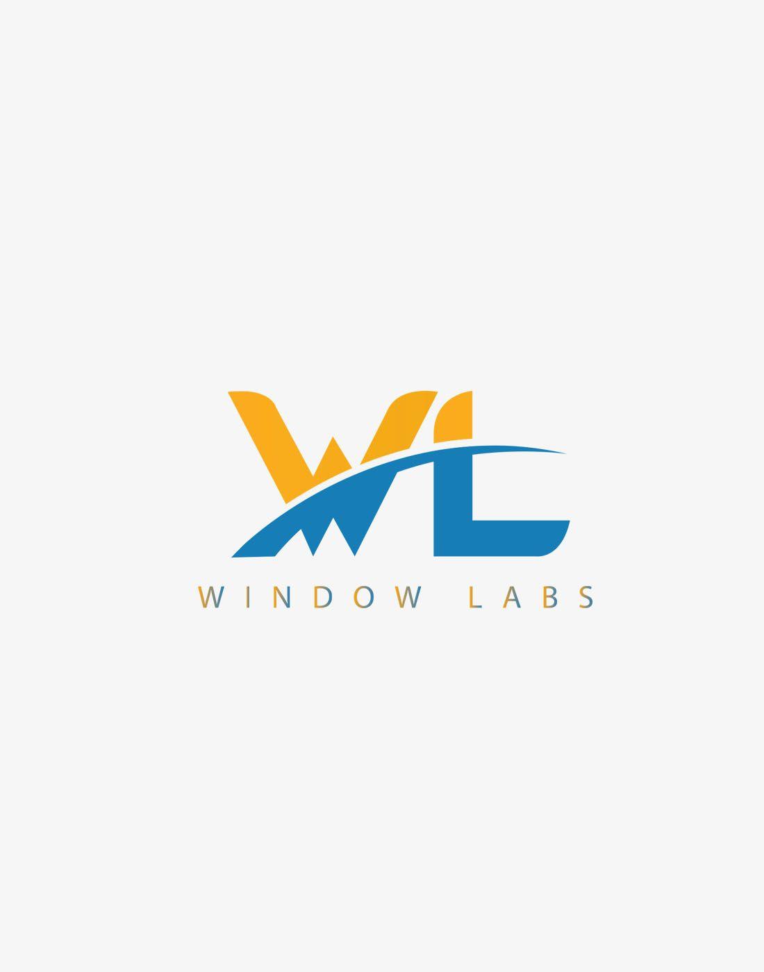 WL Logo - Professional WL logo template