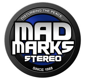 Mark's Logo - Home - Mad Mark's Stereo