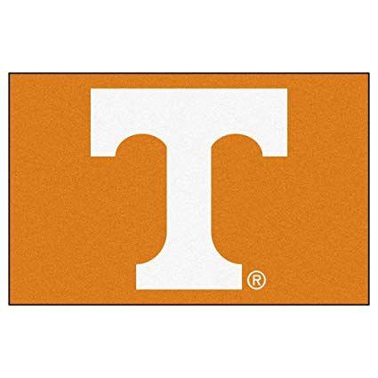 Volunteers Logo - Amazon.com : University of Tennessee Volunteers Logo Area Rug ...