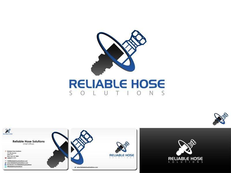 Hose Logo - Create the next logo for Reliable Hose Solutions | Logo design contest