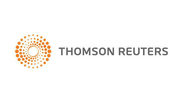 Reuters Logo - Thomas Reuters Logo - N+1 Singer