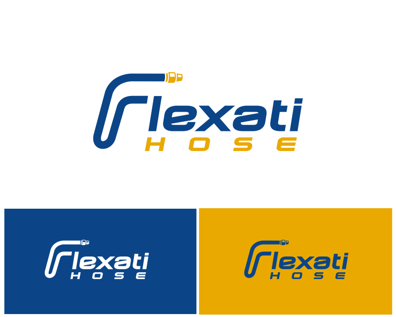 Hose Logo - Logo Design Contest for Flexati Hose | Hatchwise