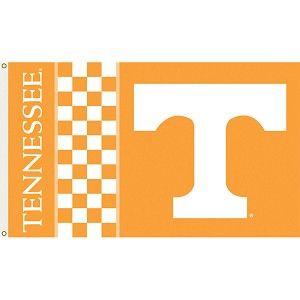 Tennese Logo - Tennessee Volunteers 3ft x 5ft Team Flag - Logo Design