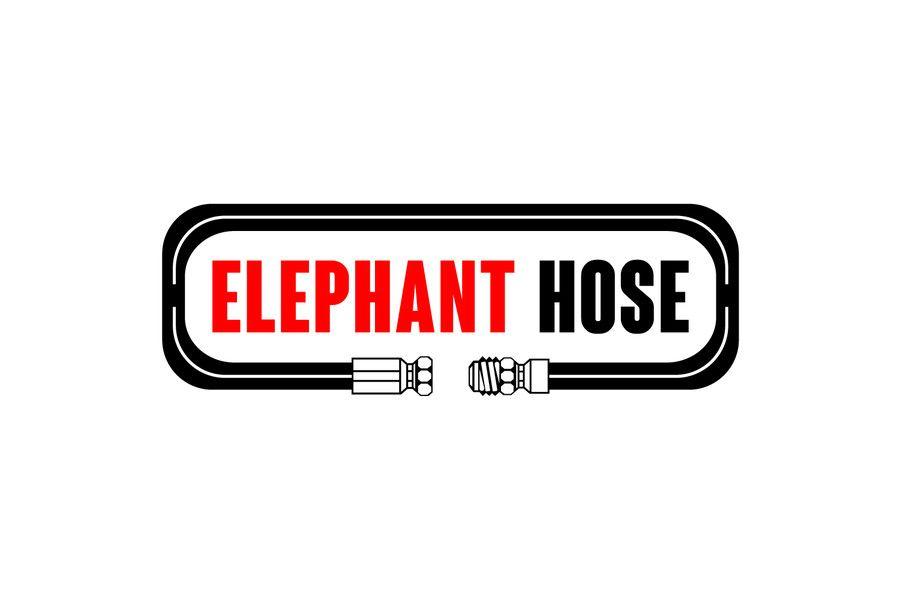 Hose Logo - Entry by MohamedSayedSA for Logo for mobile hydraulic hose