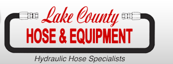 Hose Logo - Lake County Hose 263 1880