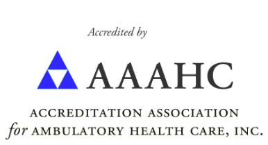 AAAHC Logo - AAAHC logo Surgery Center