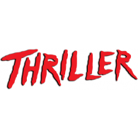 Thriller Logo - Thriller. Brands of the World™. Download vector logos and logotypes