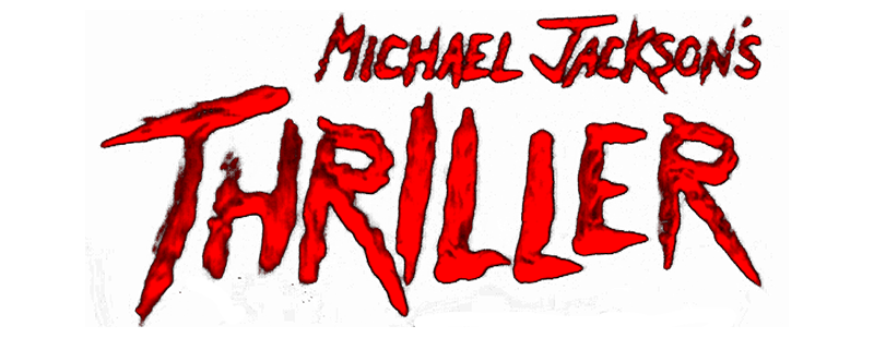 Thriller Logo - Film Location Hunter
