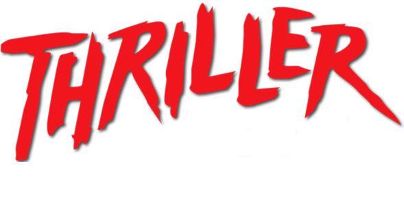 Thriller Logo - Announcing our Thriller Creator's Contest!