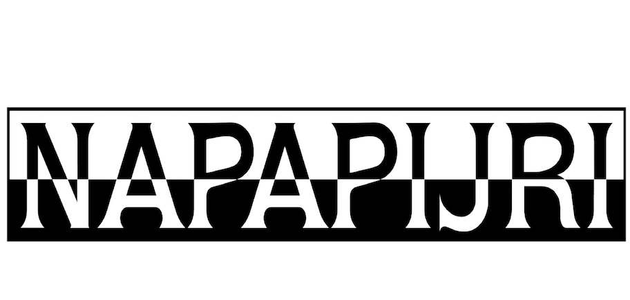 Napapijri Logo - Napapijri Logo Kids Designerwear