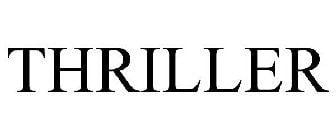 Thriller Logo - thriller Logo - Logos Database