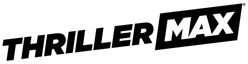 Thriller Logo - ThrillerMax