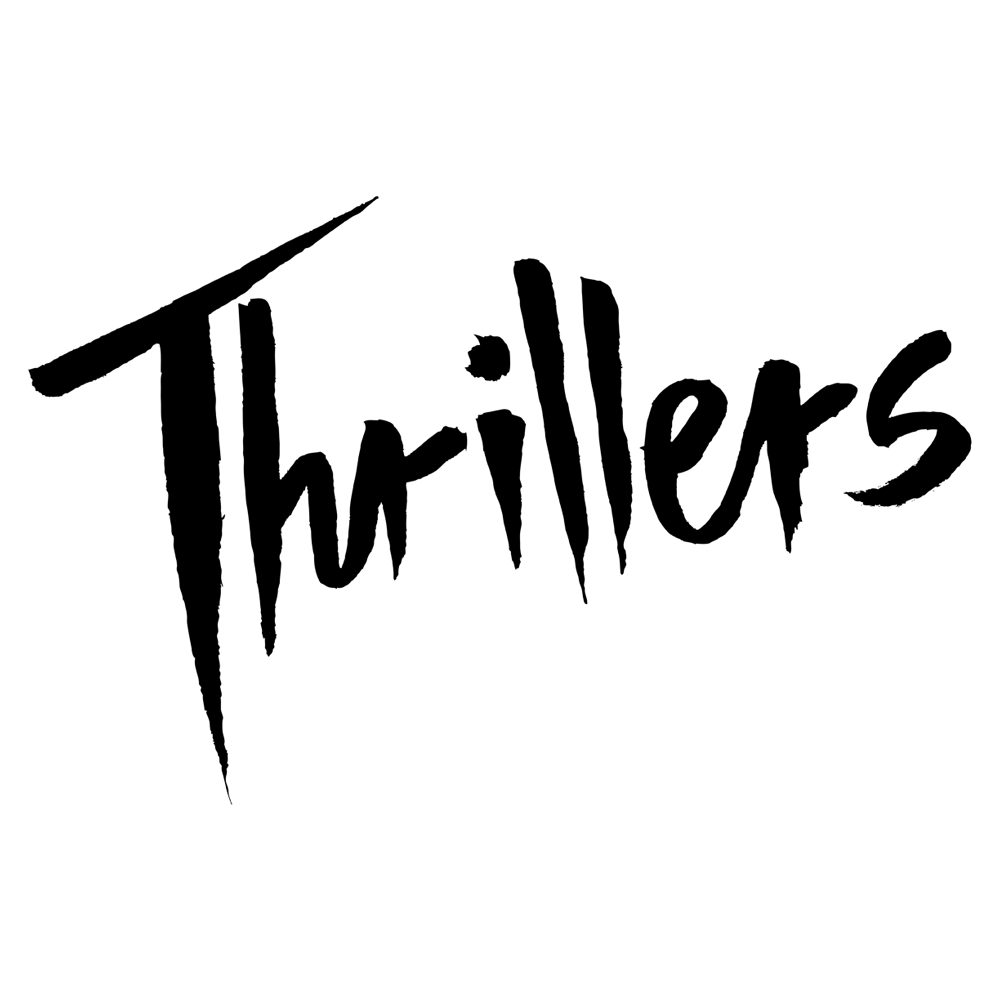 Thriller Logo - Thrillers - Grace Danico | Illustrator | Always Excited