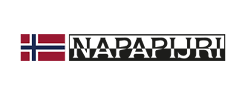 Napapijri Logo - NAPAPIJRI Giacca Rainforest Team Pale