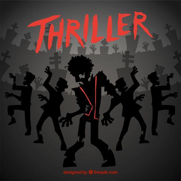 Thriller Logo - Thriller Vectors, Photo and PSD files
