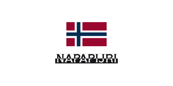 Napapijri Logo - Napapijri Store • Clothing outdooractive.com