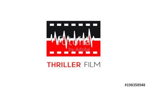Thriller Logo - Thriller Logo Stock Image And Royalty Free Vector Files On Fotolia