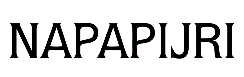 Napapijri Logo - Napapijri Logo Font